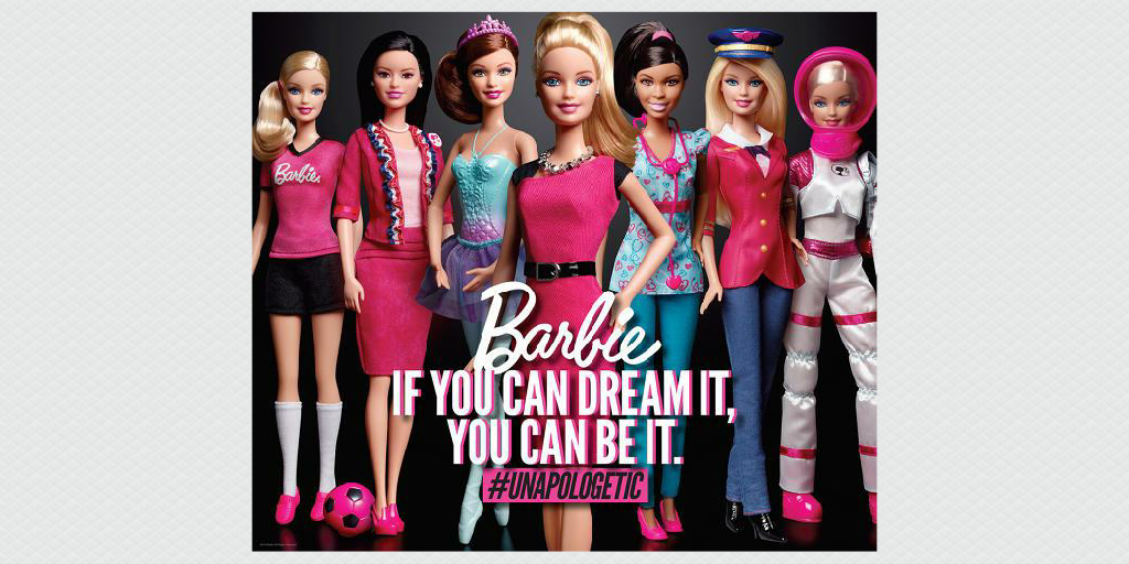 i want to be like barbie by t_howell - Infogram
