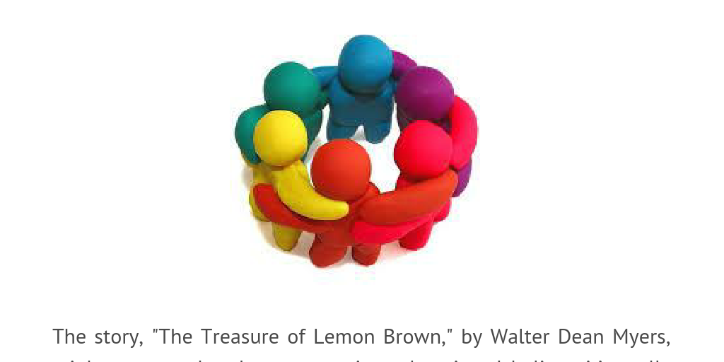 The Treasure Of Lemon Brown By EMFstar123 Infogram