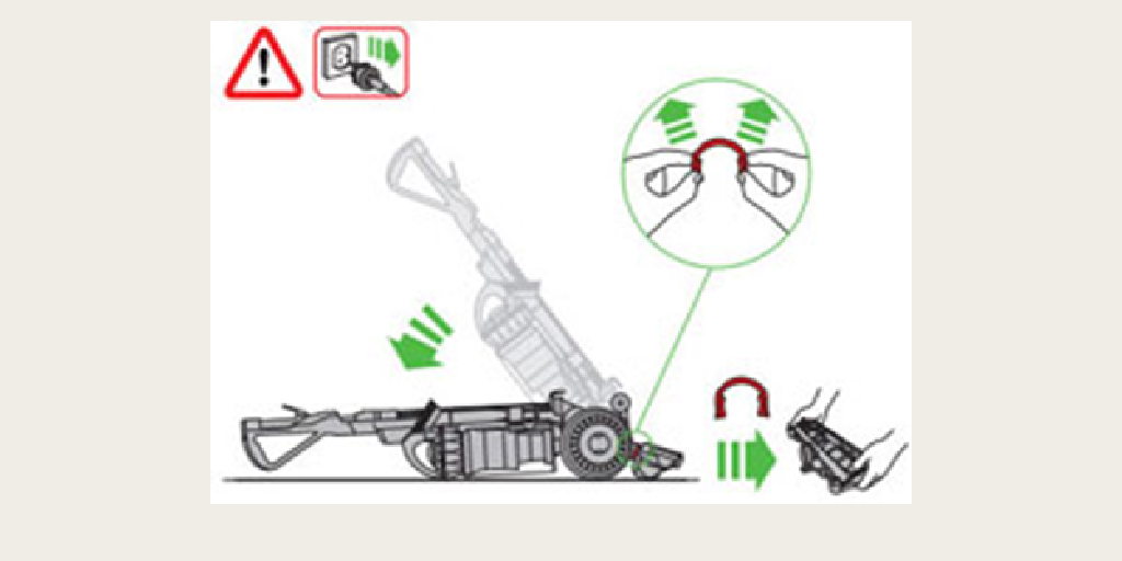 Dyson DC40 Repair Guide by Chase Eddington Infogram