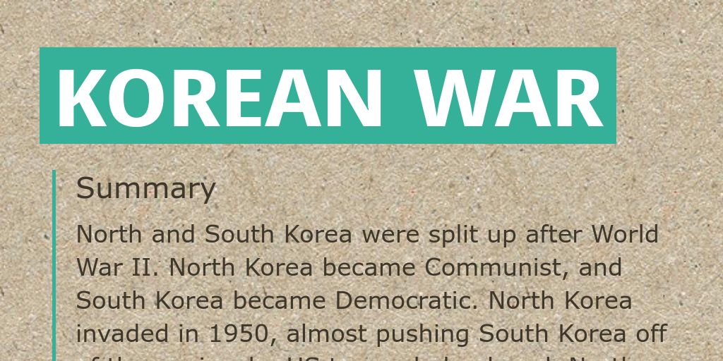 Help on dissertation north korea