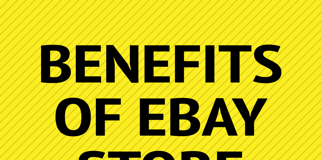 Benefits of eBay Store by ebusinessguru Infogram