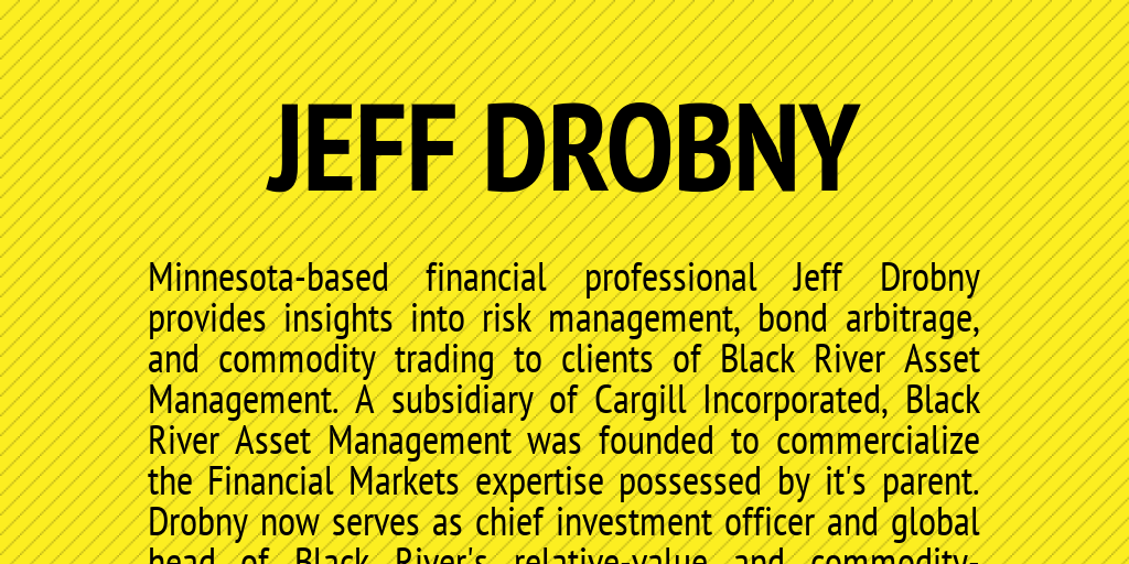 jeff drobny